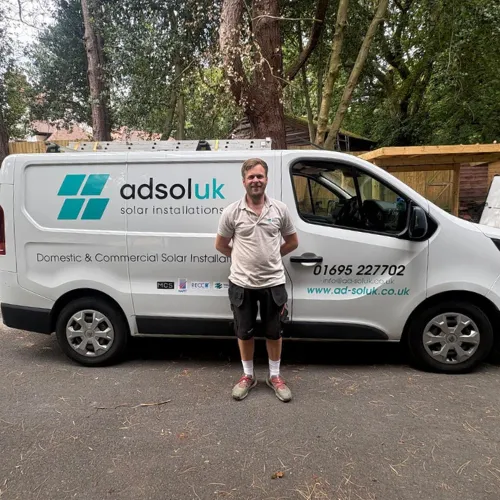 Russell Owen, Founder of Ad-Sol UK